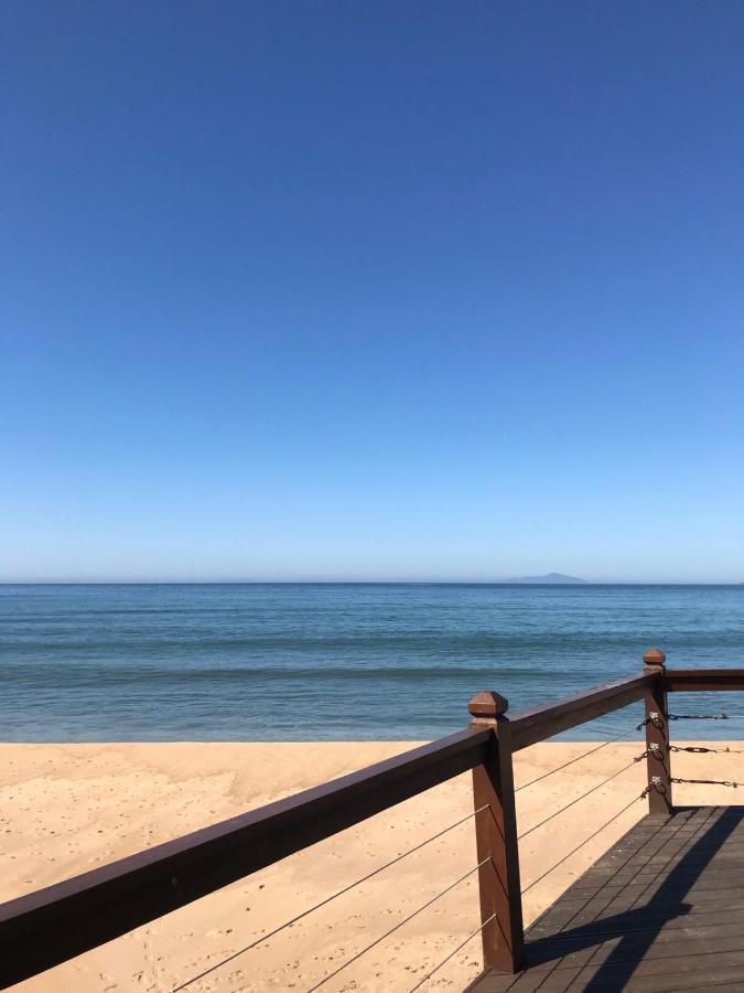 Casa Na Praia Massaguacu - Caraguatatuba Εξωτερικό φωτογραφία