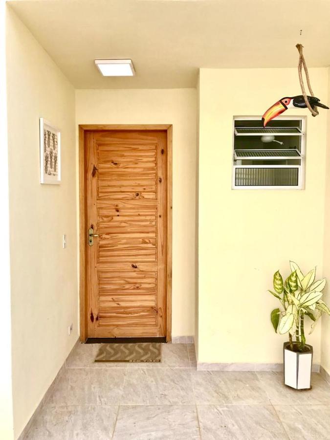 Casa Na Praia Massaguacu - Caraguatatuba Εξωτερικό φωτογραφία