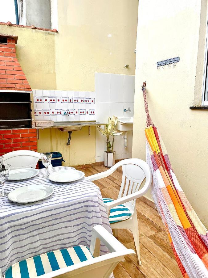 Casa Na Praia Massaguacu - Caraguatatuba Εξωτερικό φωτογραφία